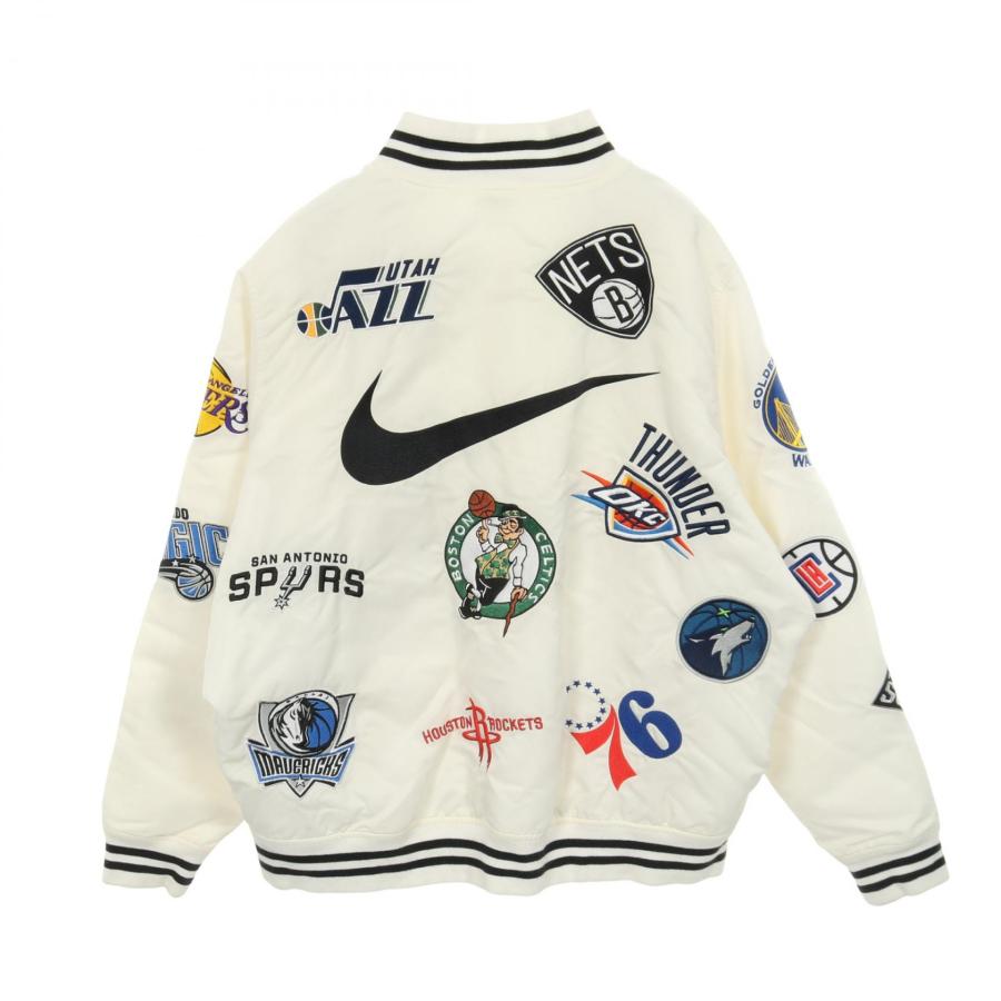 Supreme（シュプリーム） × NIKE NBA Teams Warm Up Jacket ブランド