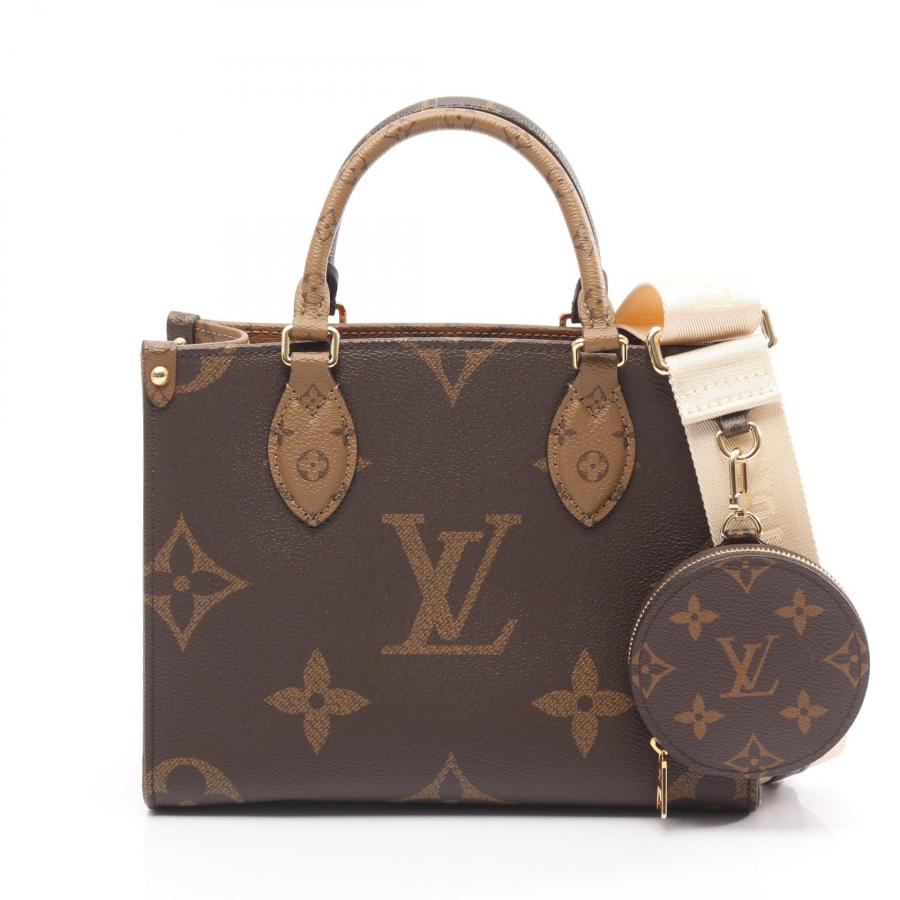 LOUIS VUITTON（ルイ・ヴィトン） オンザゴーPM ブランドオフ