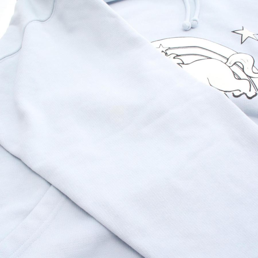 ヴェトモン Blue Magic Unicorn Hoodie ユニコーン ブランドオフ