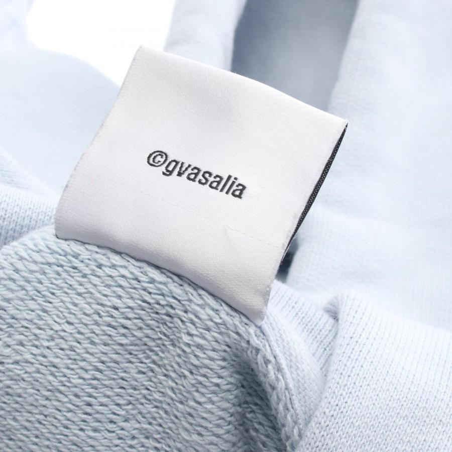 ヴェトモン Blue Magic Unicorn Hoodie ユニコーン ブランドオフ