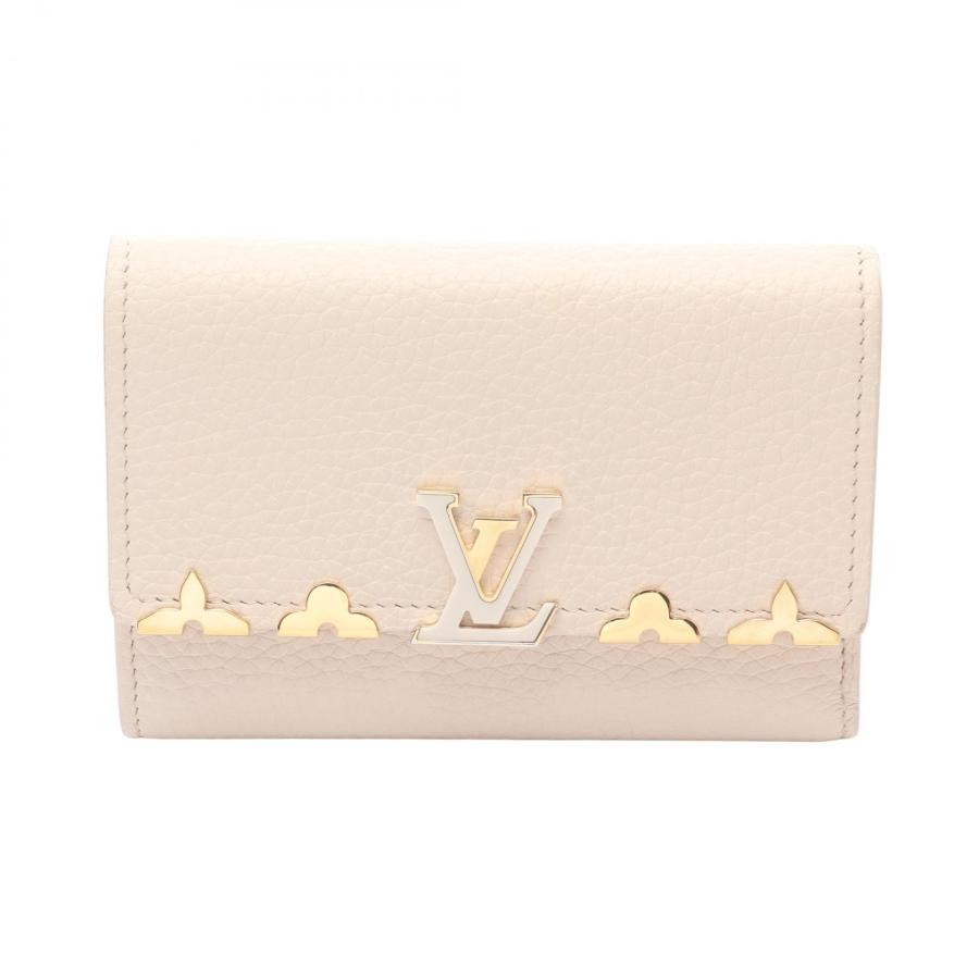 LOUIS VUITTON（ルイ・ヴィトン） ポルトフォイユ カプシーヌ 