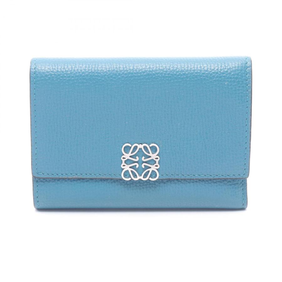 LOEWE（ロエベ） アナグラム バーティカル ウォレット スモール