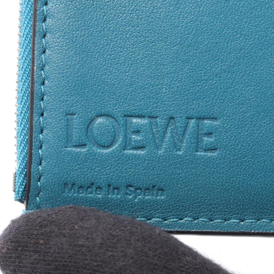 LOEWE（ロエベ） アナグラム バーティカル ウォレット スモール