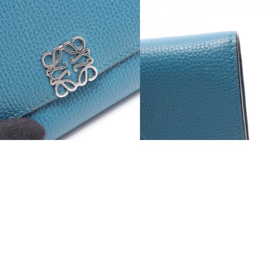 LOEWE（ロエベ） アナグラム バーティカル ウォレット スモール