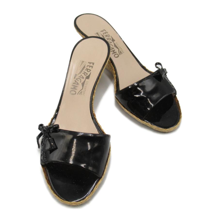 Salvatore Ferragamo サルヴァトーレフェラガモ サンダル サンダル 