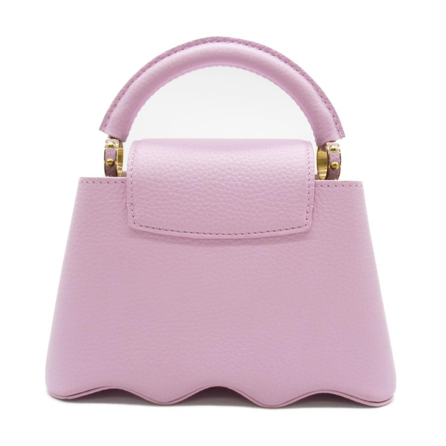 LOUIS VUITTON ルイ・ヴィトン ショルダーバッグ カプシーヌミニ LOUIS VUITTON ルイ・ヴィトン ショルダーバッグ カプシーヌミニ