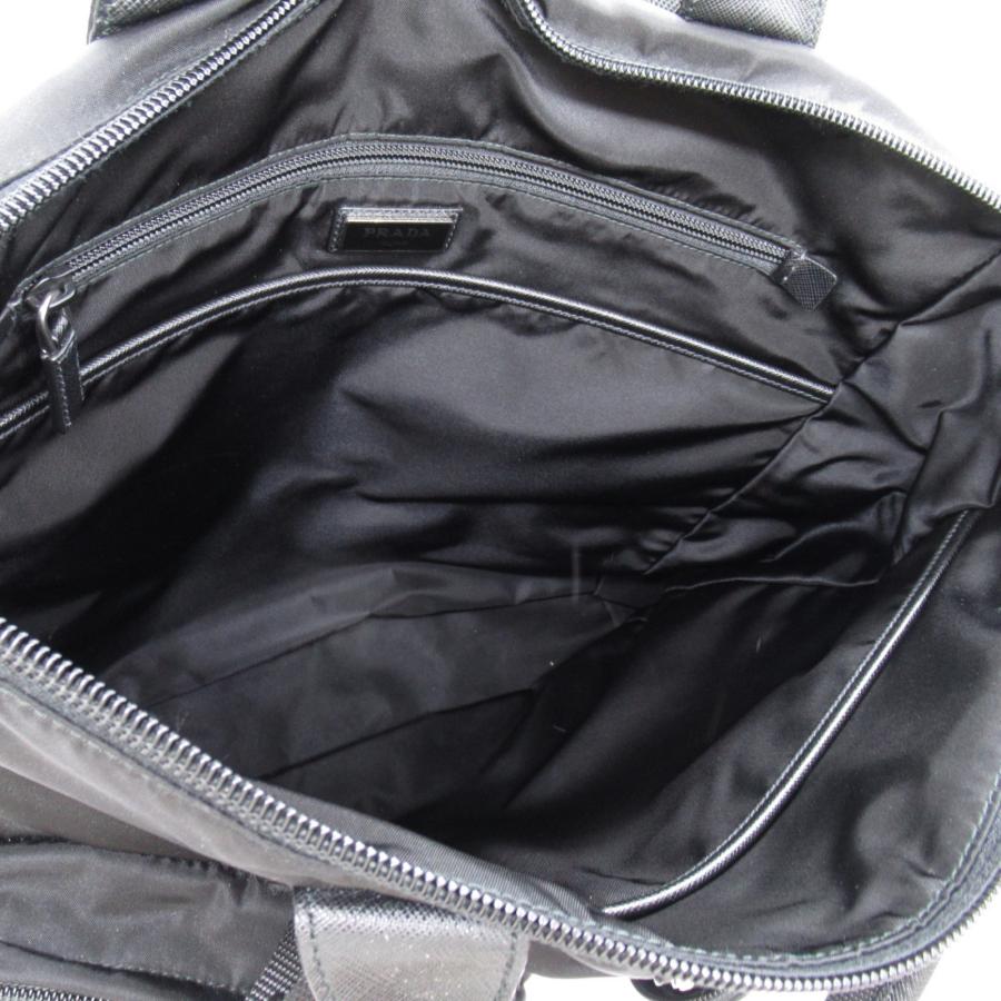 PRADA プラダ 2WAY バックパック ブランドオフ ナイロン PRADA プラダ 2WAY バックパック ブランドオフ ナイロン