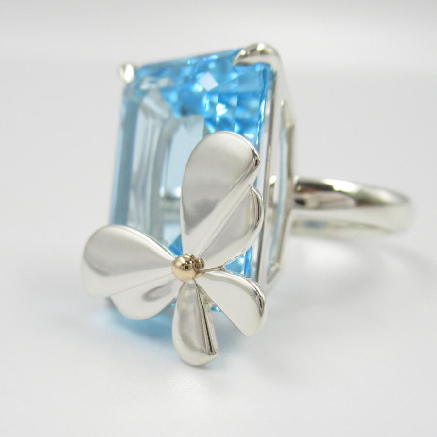 TIFFANY&Co. ティファニー RTT ラブバグズ ブルートパーズ TIFFANY&Co. ティファニー RTT ラブバグズ ブルートパーズ