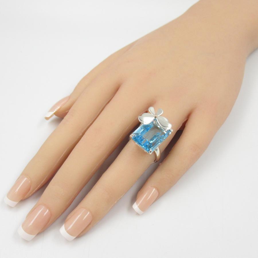 TIFFANY&Co. ティファニー RTT ラブバグズ ブルートパーズ TIFFANY&Co. ティファニー RTT ラブバグズ ブルートパーズ