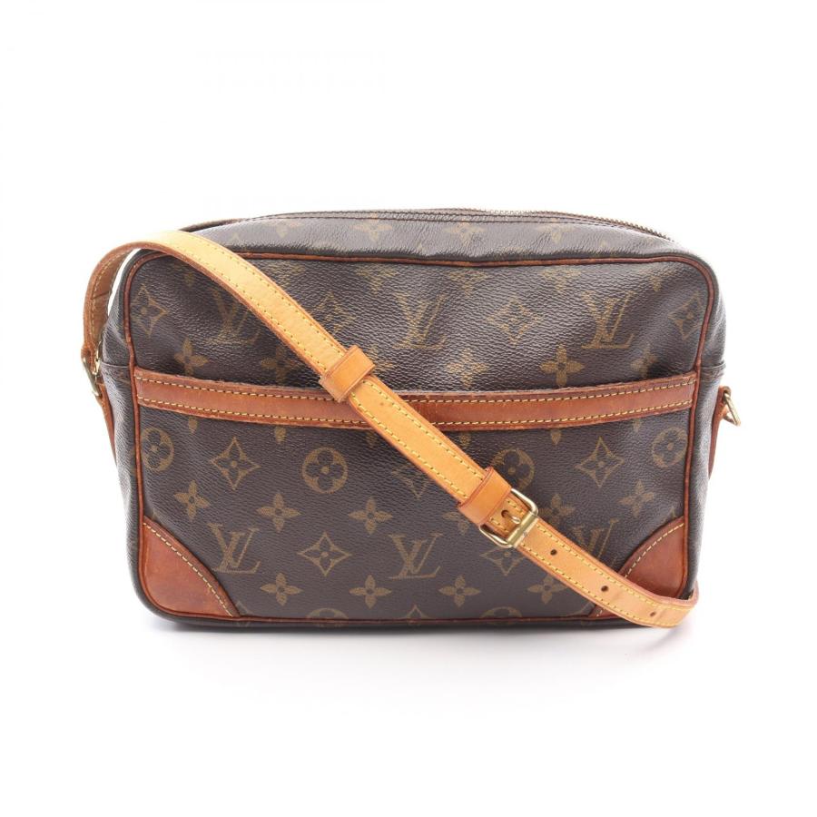 LOUIS VUITTON ルイ・ヴィトン トロカデロ27 モノグラム ブランドオフ 