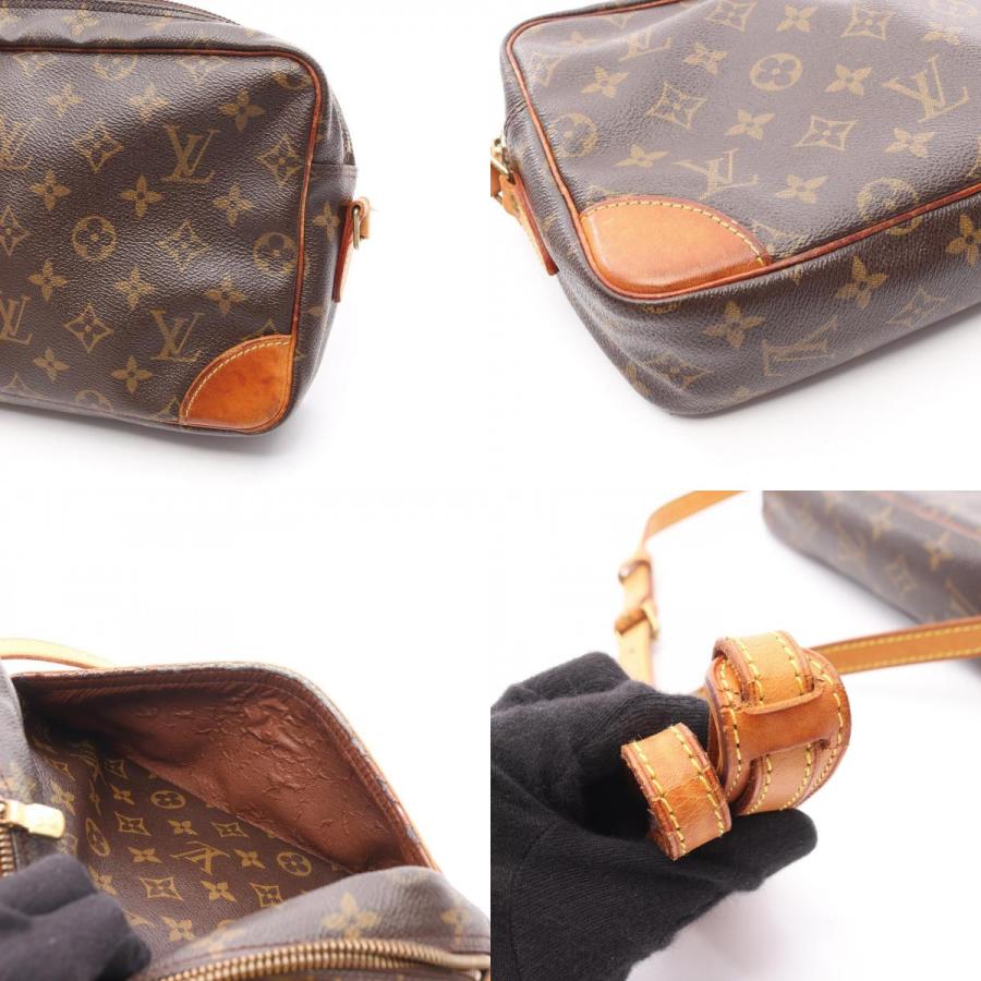 LOUIS VUITTON ルイ・ヴィトン トロカデロ27 モノグラム