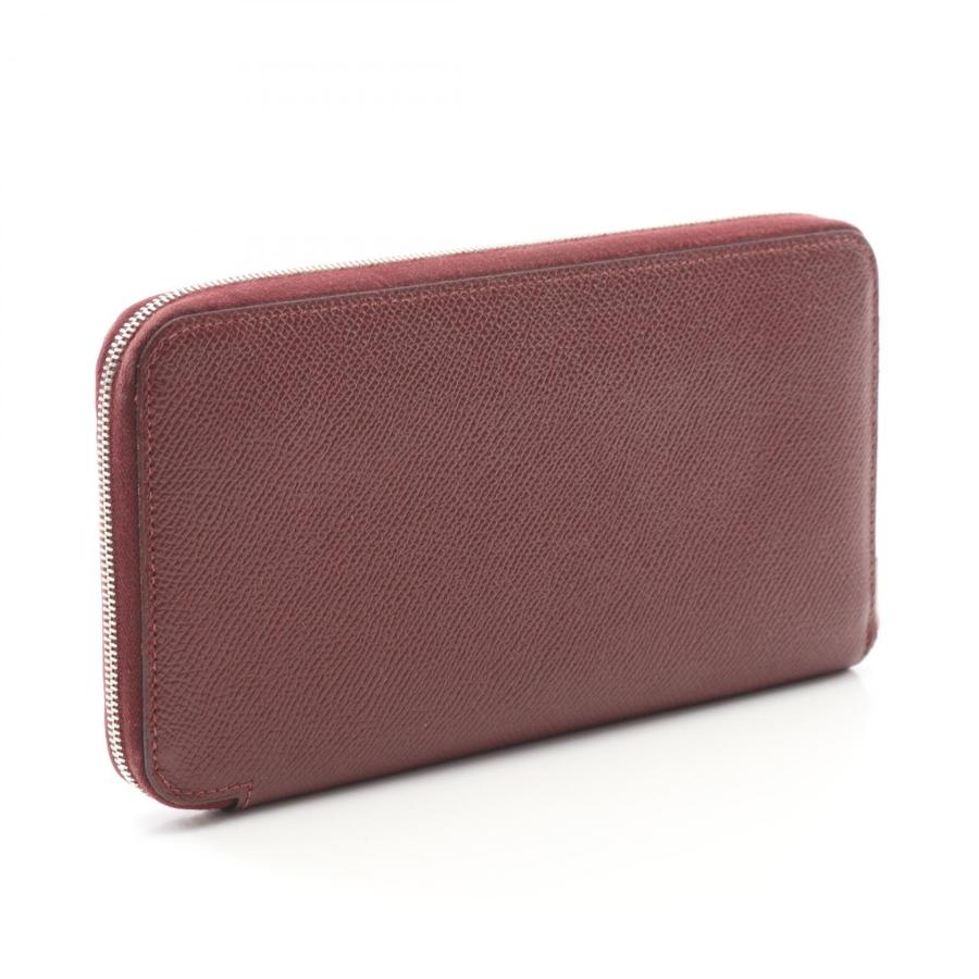 HERMES（エルメス） アザップロング シルクイン ブランドオフ レザー 