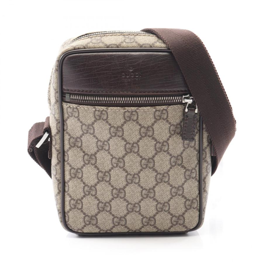 GUCCI グッチ ショルダーバッグGGキャンバス オールドグッチ PVC