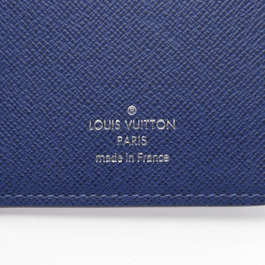 LOUIS VUITTON（ルイ・ヴィトン） ポルトフォイユ ブラザ タイガラマ