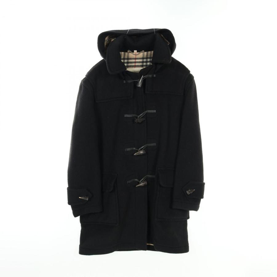 バーバリー ブランドオフ BURBERRY ウール ダッフルコート 中古 メンズ 