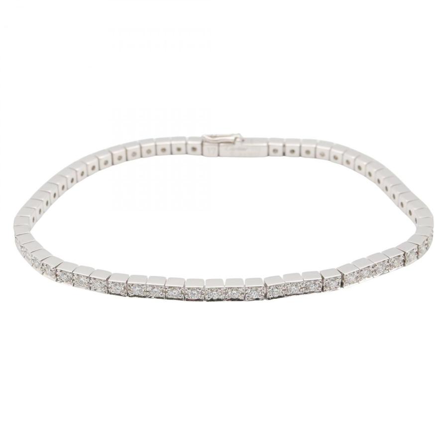 Cartier（カルティエ） ラニエール ブレスレット ダイヤ ブランドオフ