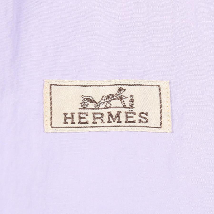 HERMES（エルメス） ドローストリング フーデッド ブランドオフ