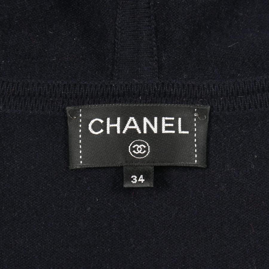 CHANEL（シャネル） 爆買 ココマーク ニット ブランドオフ カシミヤ