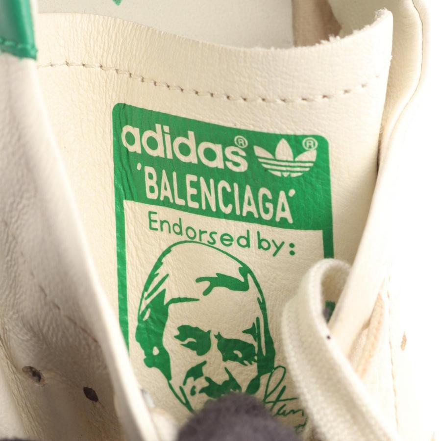 BALENCIAGA（バレンシアガ） × adidas STAN SMITH スタンスミス