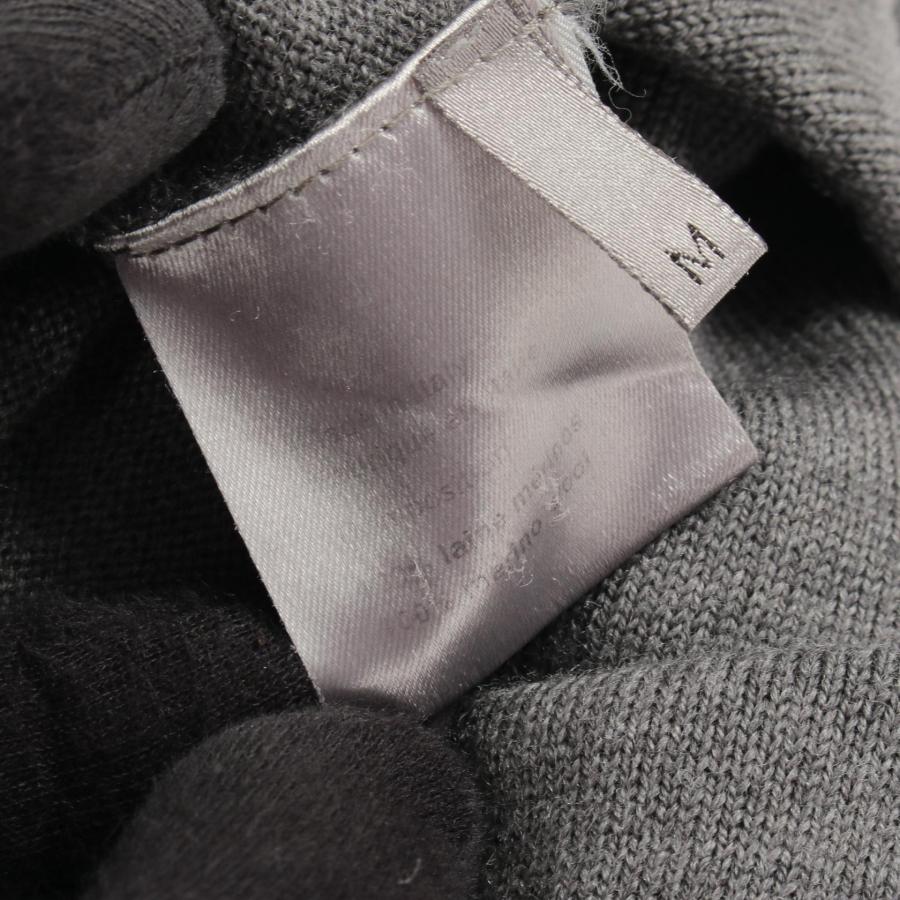 Dior HOMME 爆買 ディオール・オム BEE刺繍 長袖 ニット ブランドオフ