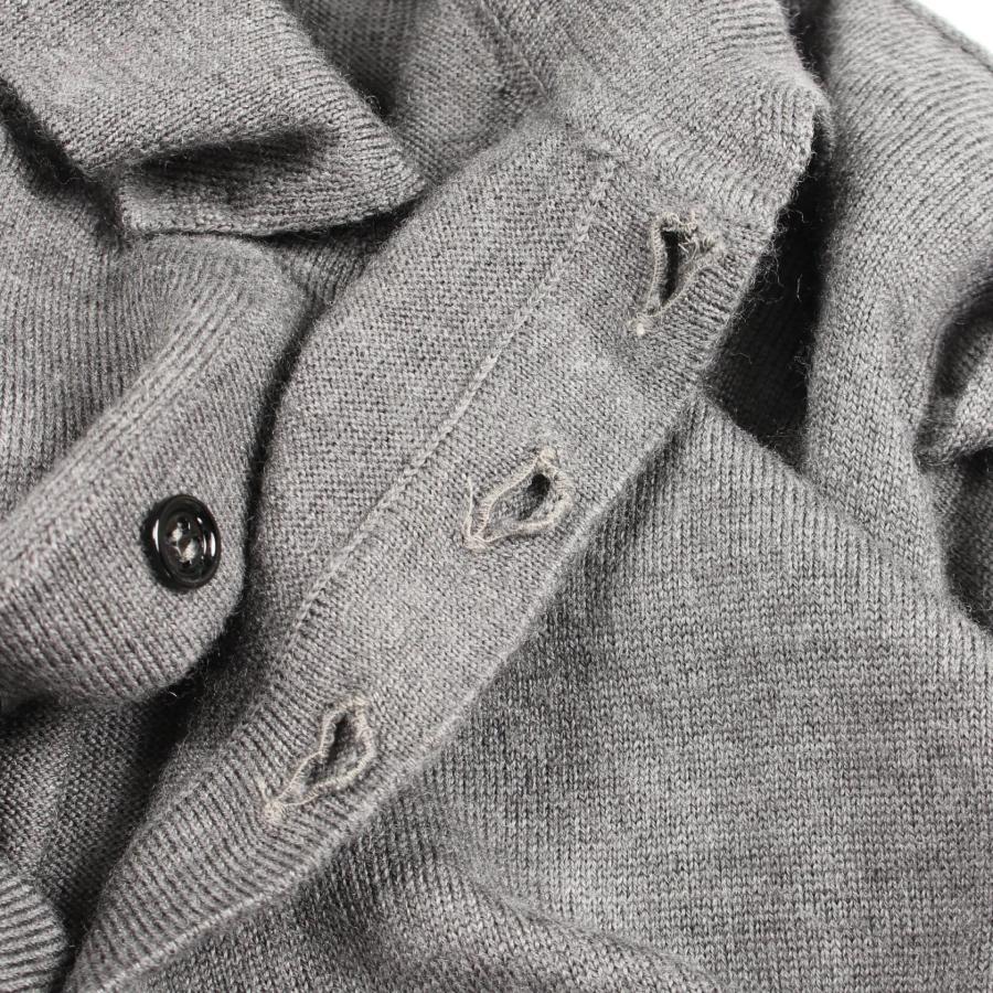 Dior HOMME 爆買 ディオール・オム BEE刺繍 長袖 ニット ブランドオフ
