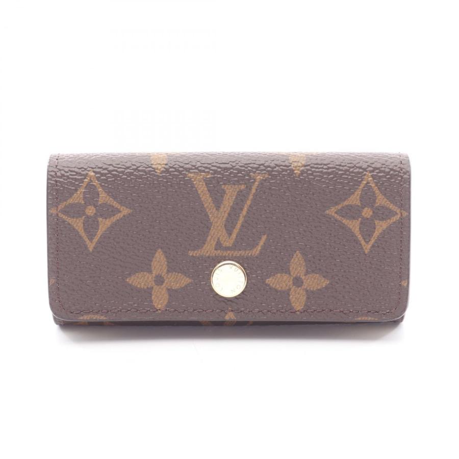 LOUIS VUITTON（ルイ・ヴィトン） ミュルティクレ4 シトラス 4連