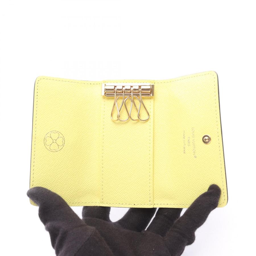 LOUIS VUITTON（ルイ・ヴィトン） ミュルティクレ4 シトラス 4連