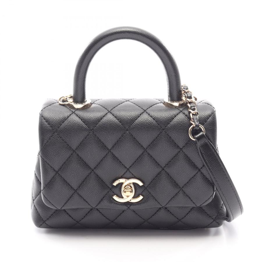 CHANEL（シャネル） ココハンドルXXS トップハンドル 2WAY ブランド