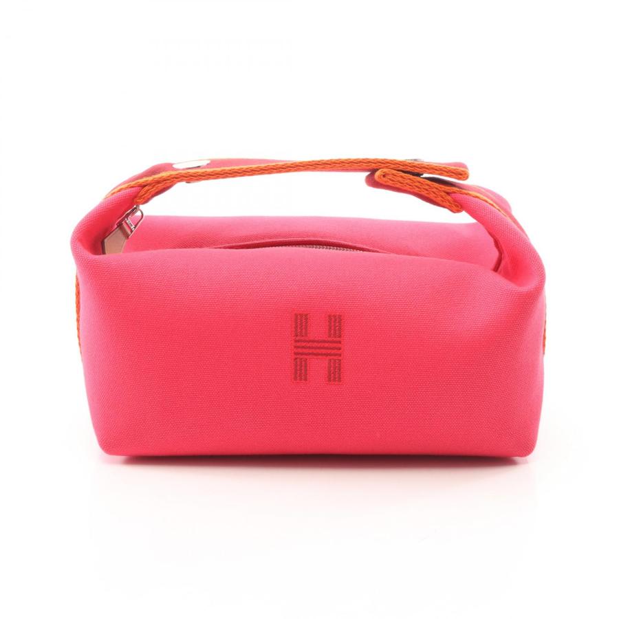 HERMES（エルメス） ブリッドアブラックPM ブランドオフ キャンバス
