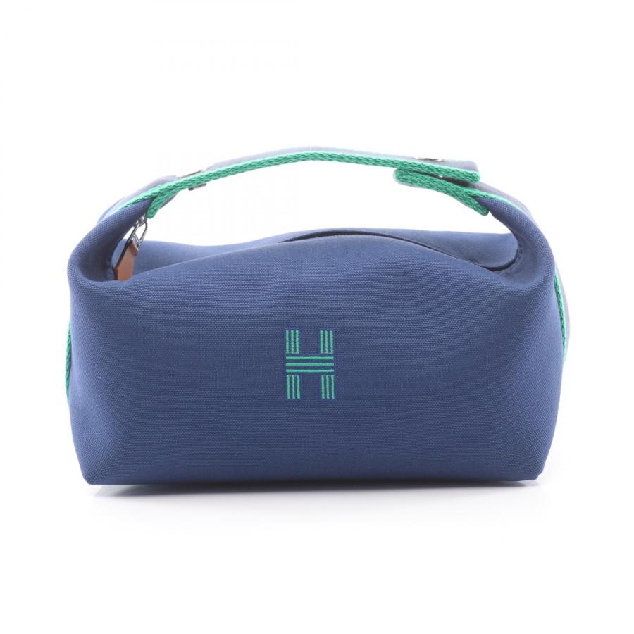 HERMES（エルメス） ブリッドアブラックPM ブランドオフ キャンバス