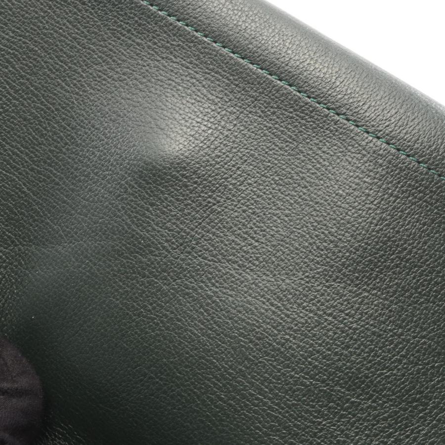 デルヴォー ブランドオフ Delvaux レザー セカンドバッグ クラッチ