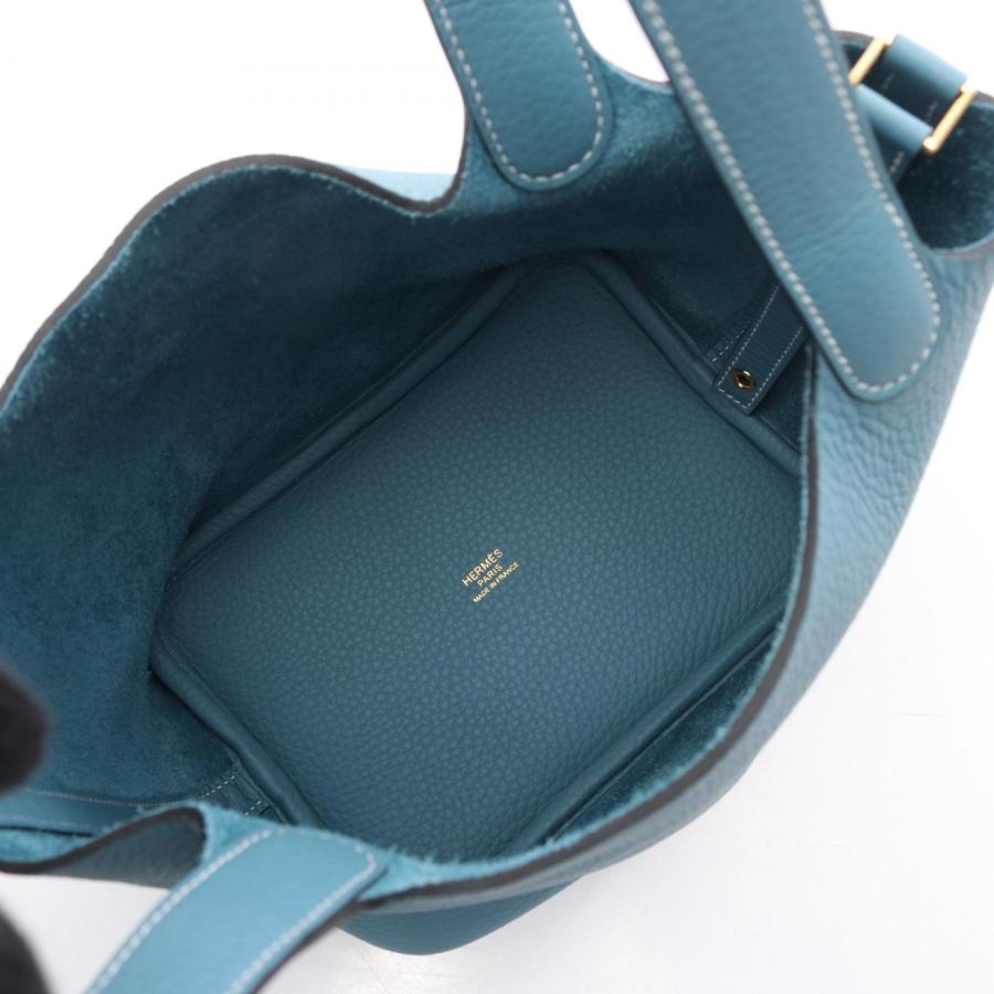 HERMES（エルメス） ピコタンロックPM ニューブルージーン ブランド