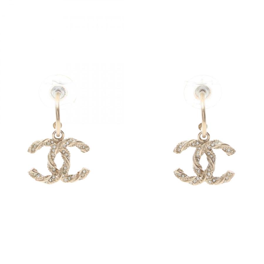 シャネル CHANEL ピアス ココマーク GP　レディース CHANEL（シャネル） ココマーク ブランドオフ CHANEL GP（ゴールド