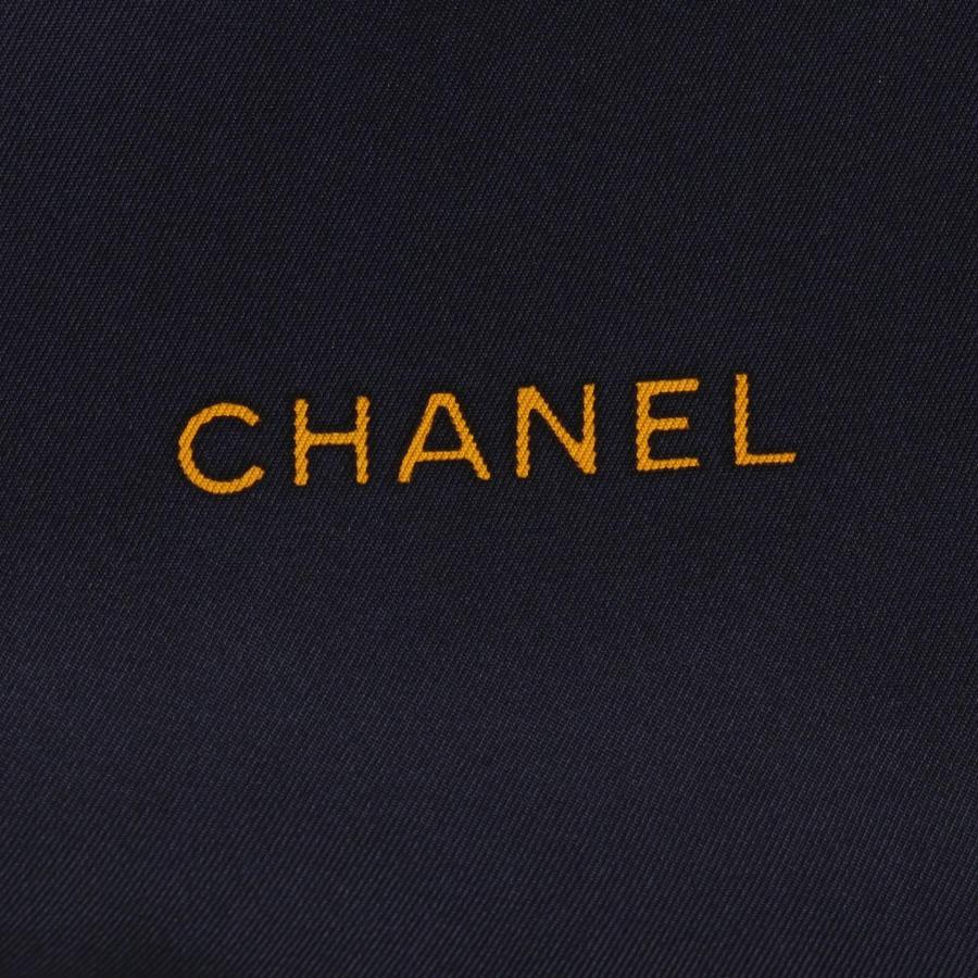 CHANEL（シャネル） ココマーク カメリア ブランドオフ シルク
