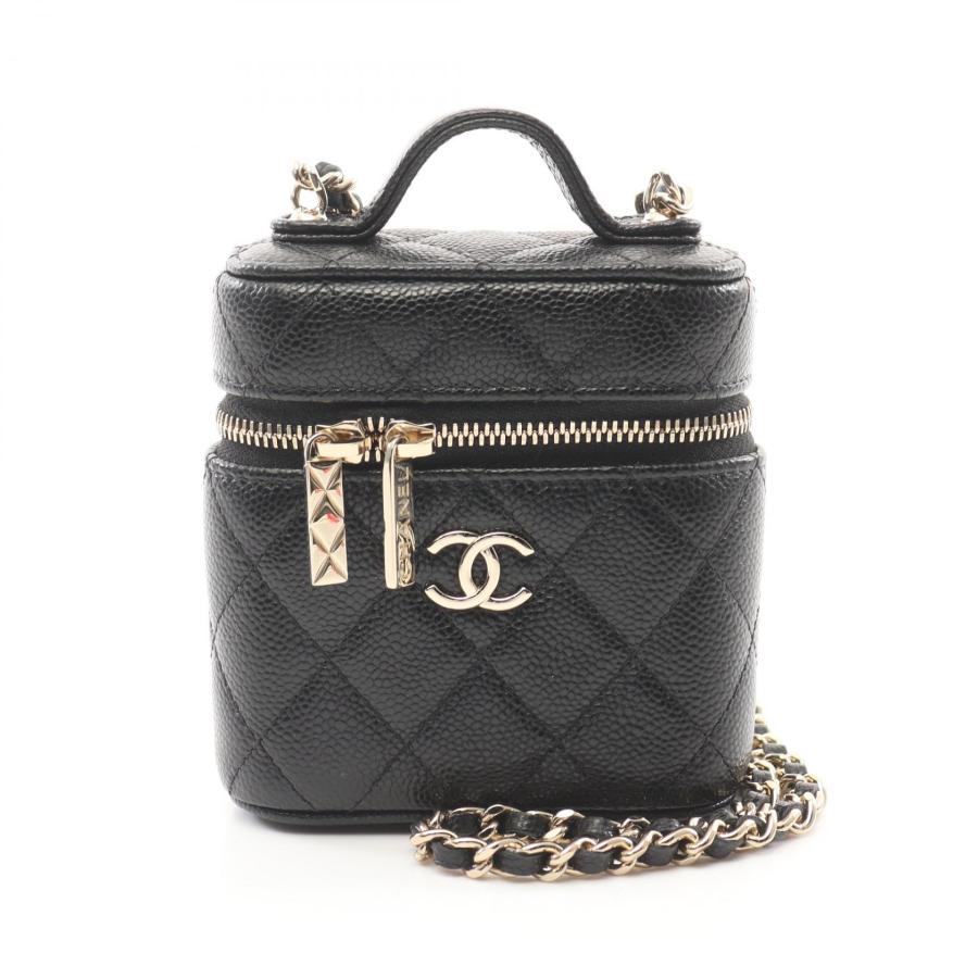 CHANEL シャネル マトラッセ スモール バニティケース ブランド