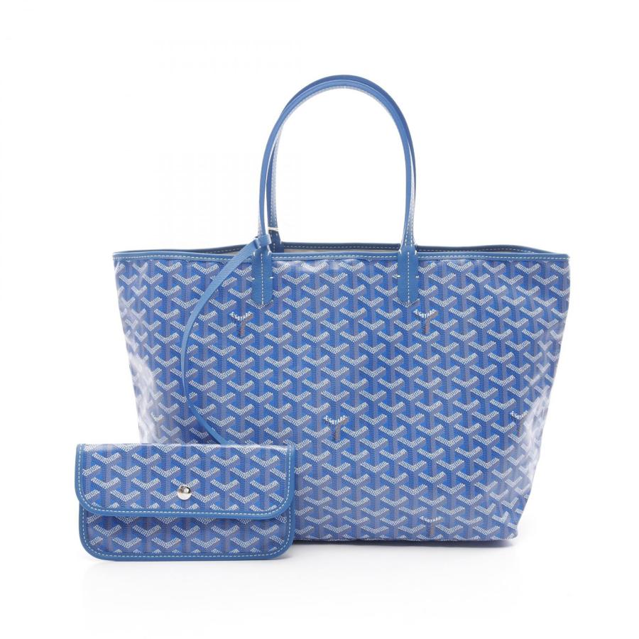 美品 サンルイ PM ブランド GOYARD - 美品ゴヤールサンルイPMショルダーバッグトートバッグレッド 語学・辞書・学習参考書