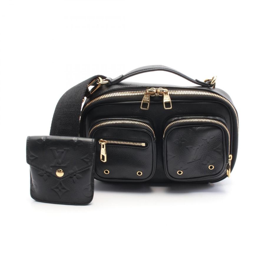 LOUIS VUITTON（ルイ・ヴィトン） ユーティリティ クロスボディ