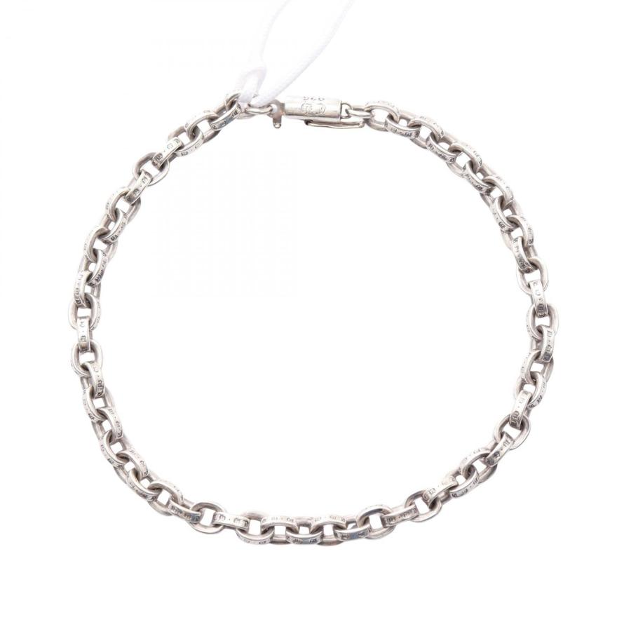 クロムハーツ ペーパーチェーン ブランドオフ CHROME HEARTS シルバー
