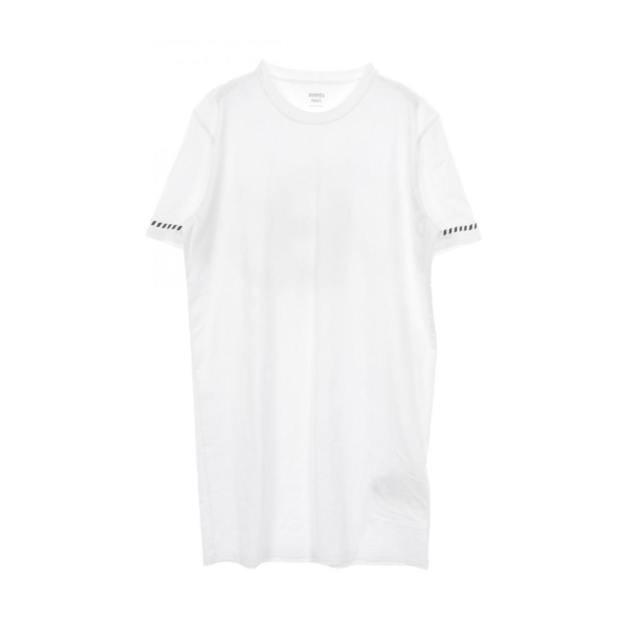 HERMES エルメス ワンピース カルトゥッシュ Tシャツ HERMES - HERMES エルメス ワンピース カルトゥッシュ Tシャツの通販