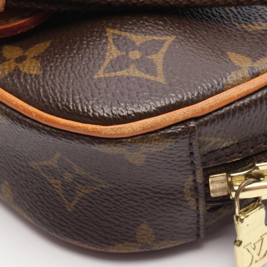LOUIS VUITTON（ルイ・ヴィトン） ポシェットガンジュ ブランドオフ