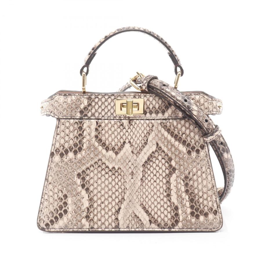 ☆最終価格☆SALE【5oe4900】フェンディ ハンドバッグ ピーカブー