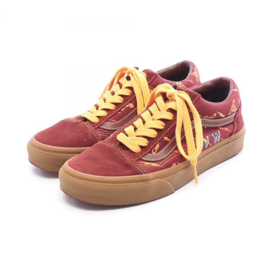 VANS（ヴァンズ） バンズ × Vivienne Westwood ANGLOMANIA ブランド