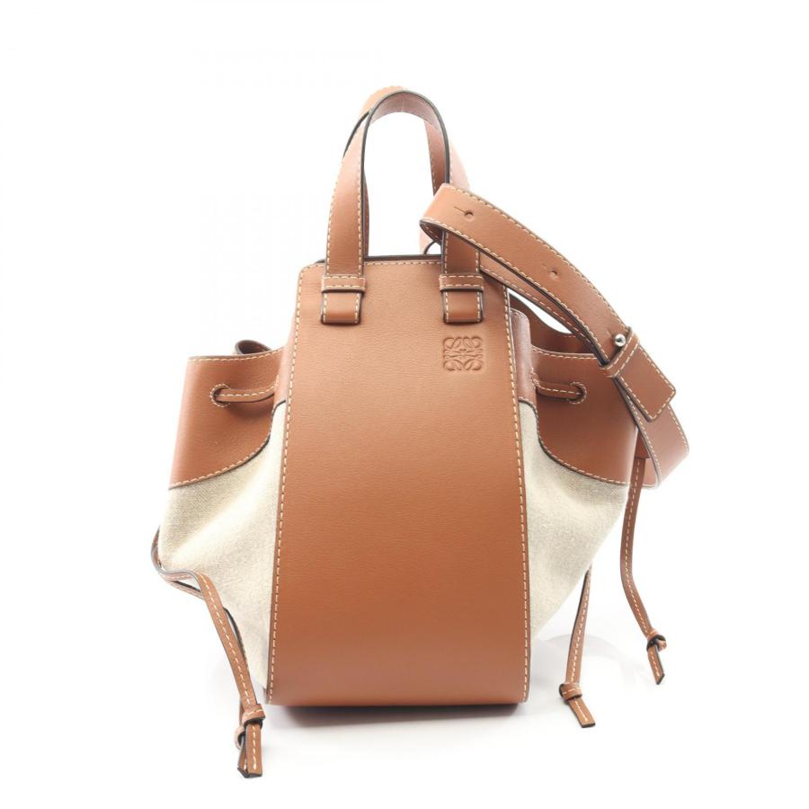 LOEWE（ロエベ） ハンモック ドローストリングバッグ ミディアム 