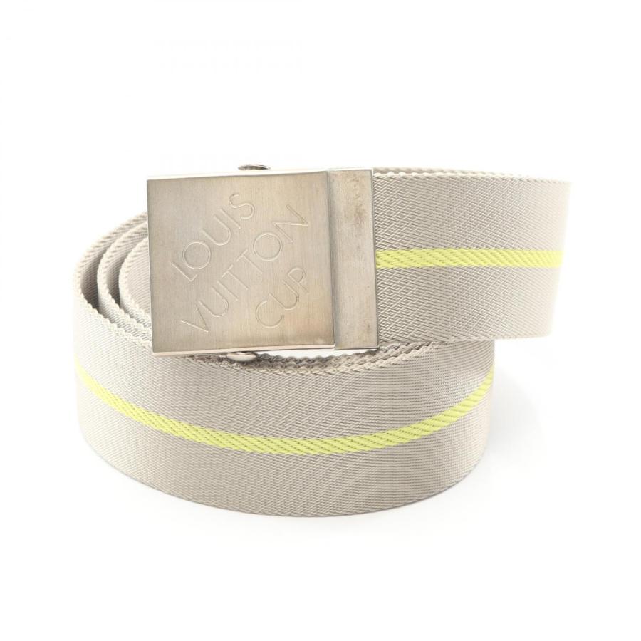 LOUIS VUITTON（ルイ・ヴィトン） ブランドオフ ベルト 中古 メンズ