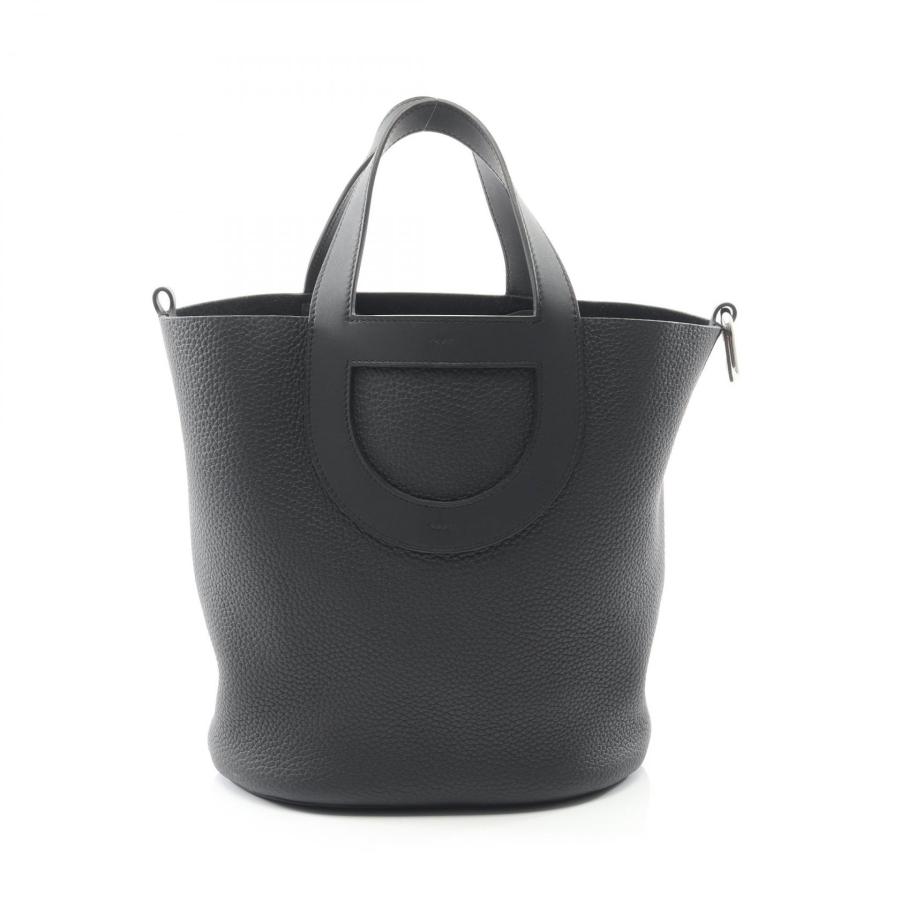 HERMES（エルメス） インザループ23 ブランドオフ レザー ハンドバッグ