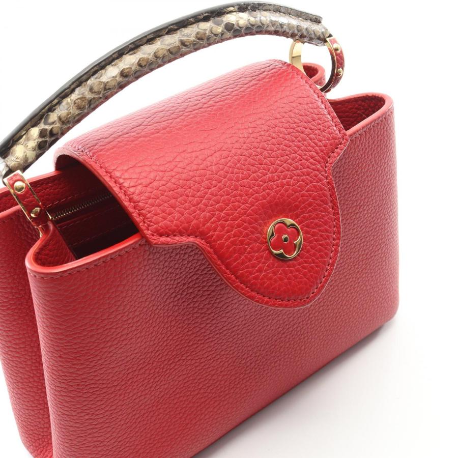 LOUIS VUITTON（ルイ・ヴィトン） 爆買 カプシーヌBB ルビー ブランド
