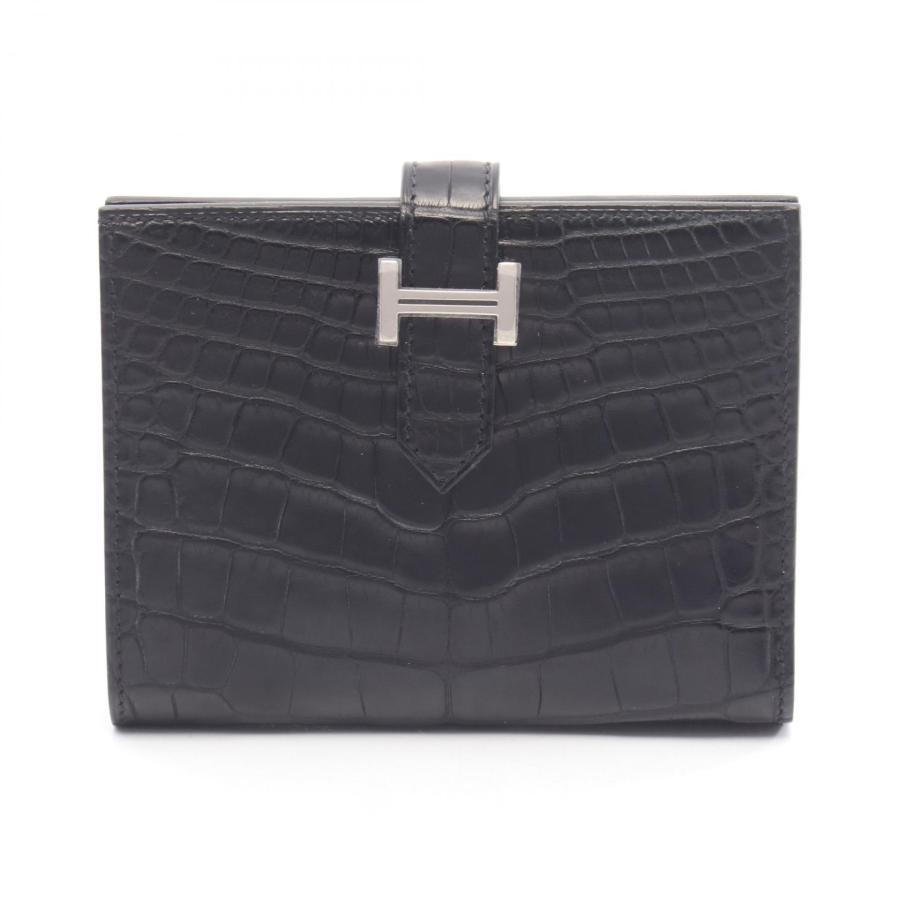 HERMES（エルメス） ベアンコンパクト ブランドオフ その他 二