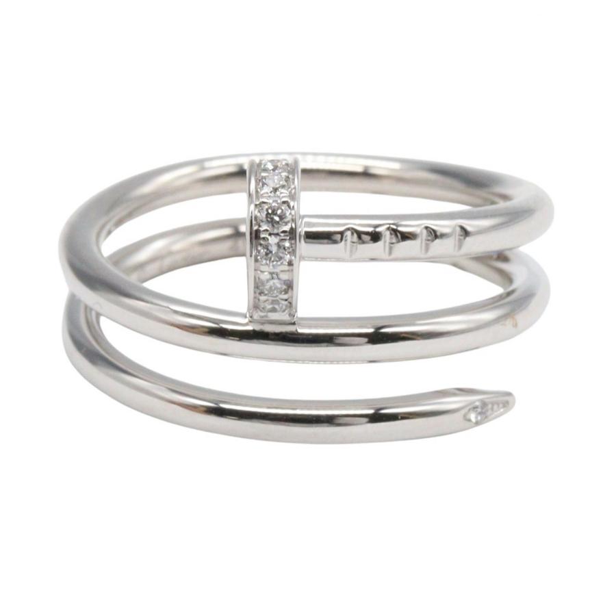 Cartier（カルティエ） ジュストアンクルダイヤリング ブランドオフ