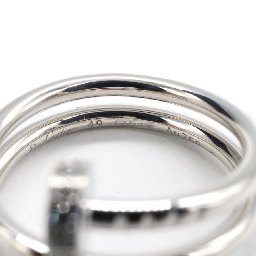 Cartier（カルティエ） ジュストアンクルダイヤリング ブランドオフ