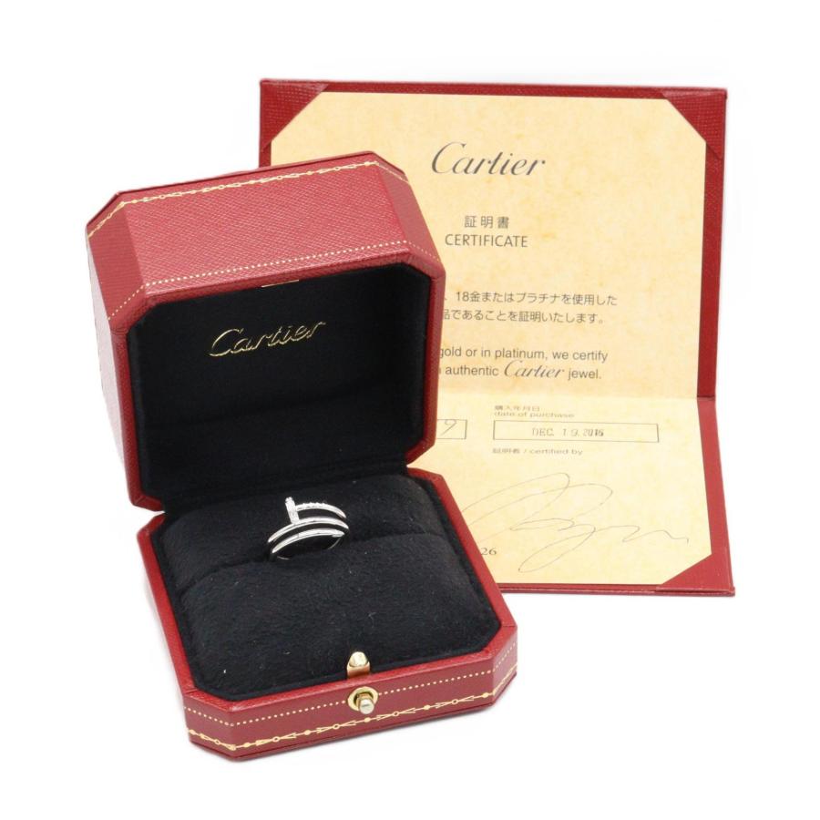 Cartier（カルティエ） ジュストアンクルダイヤリング ブランドオフ